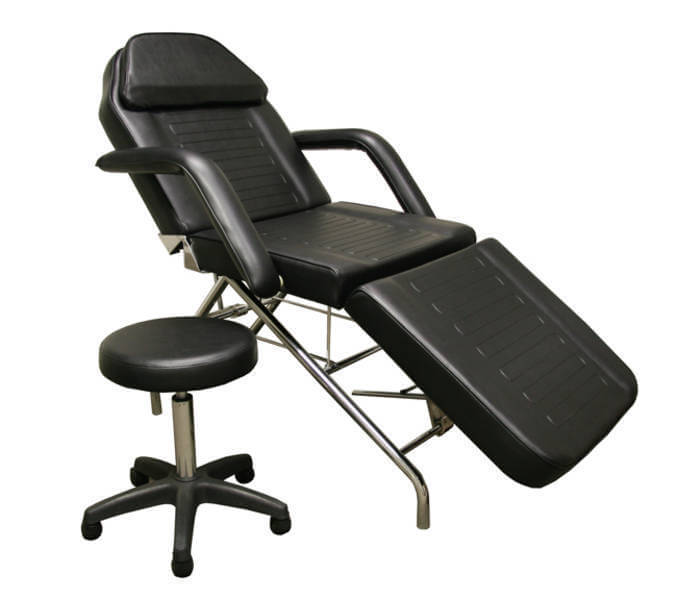 Buy InkBed Tattoo Package Hydraulic Table Chair Arm Bar Bed Tray Studio  Salon Spa Equipment Online at Low Prices in India  Amazonin