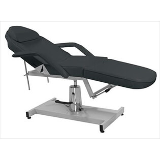 Gymax Adjustable Tattoo Massage Bed Facial Beauty Barber Chair wHydraulic  Stool Black  Walmart Canada