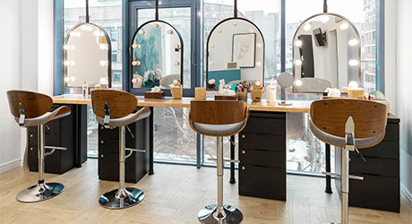 Elevate Your Salon with Stylish and Functional Furniture