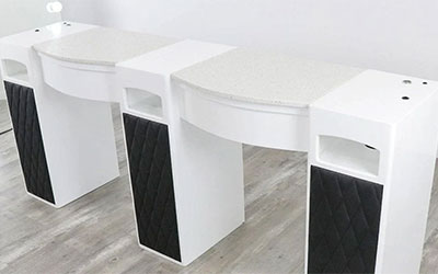 Why the Right Manicure Table Can Boost Your Salon’s Productivity