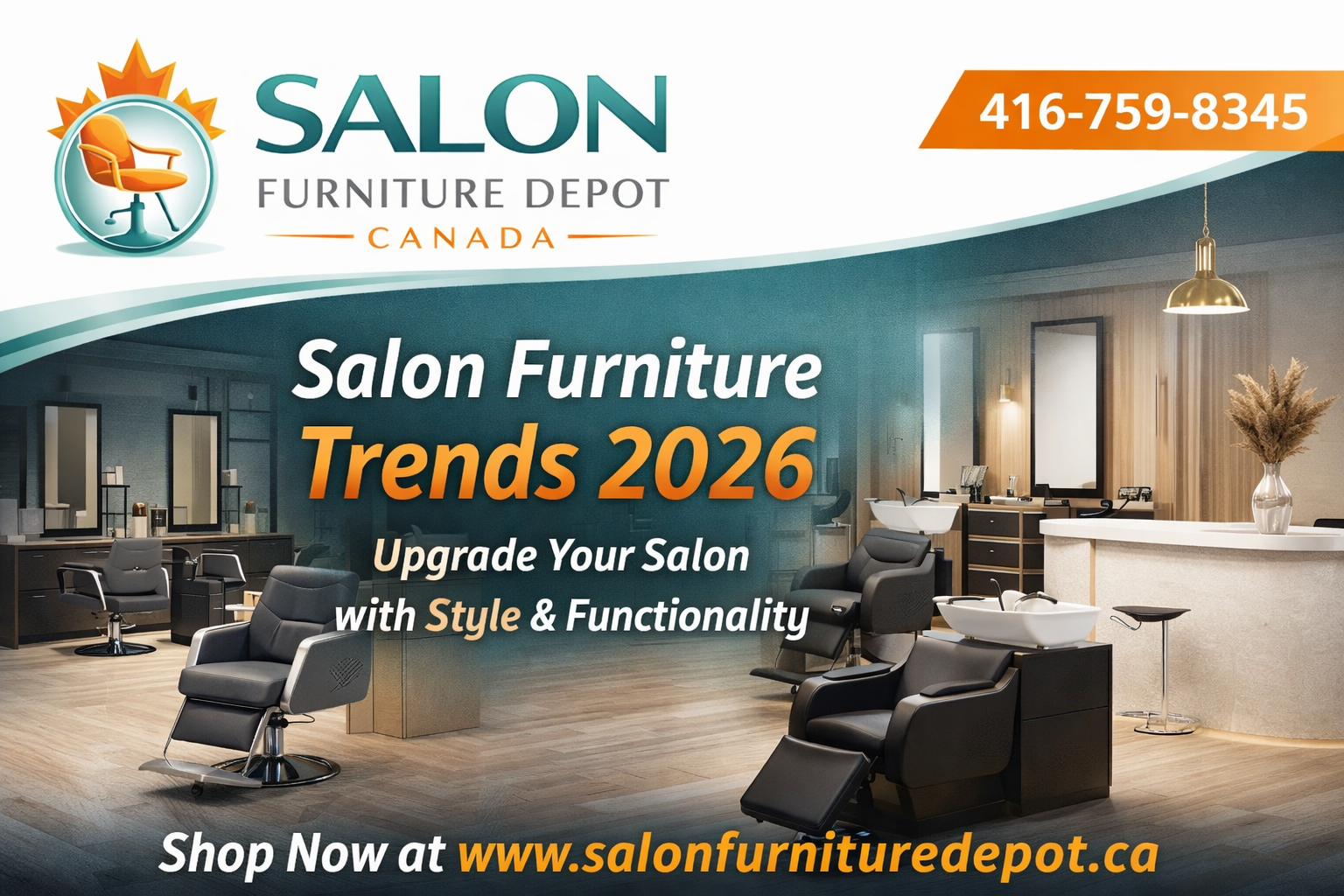 How Replacement Parts Can Help You Avoid Costly Salon Downtime