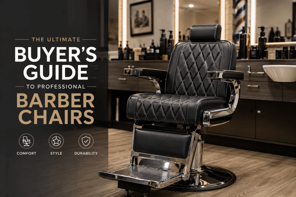 Barber-Chairs