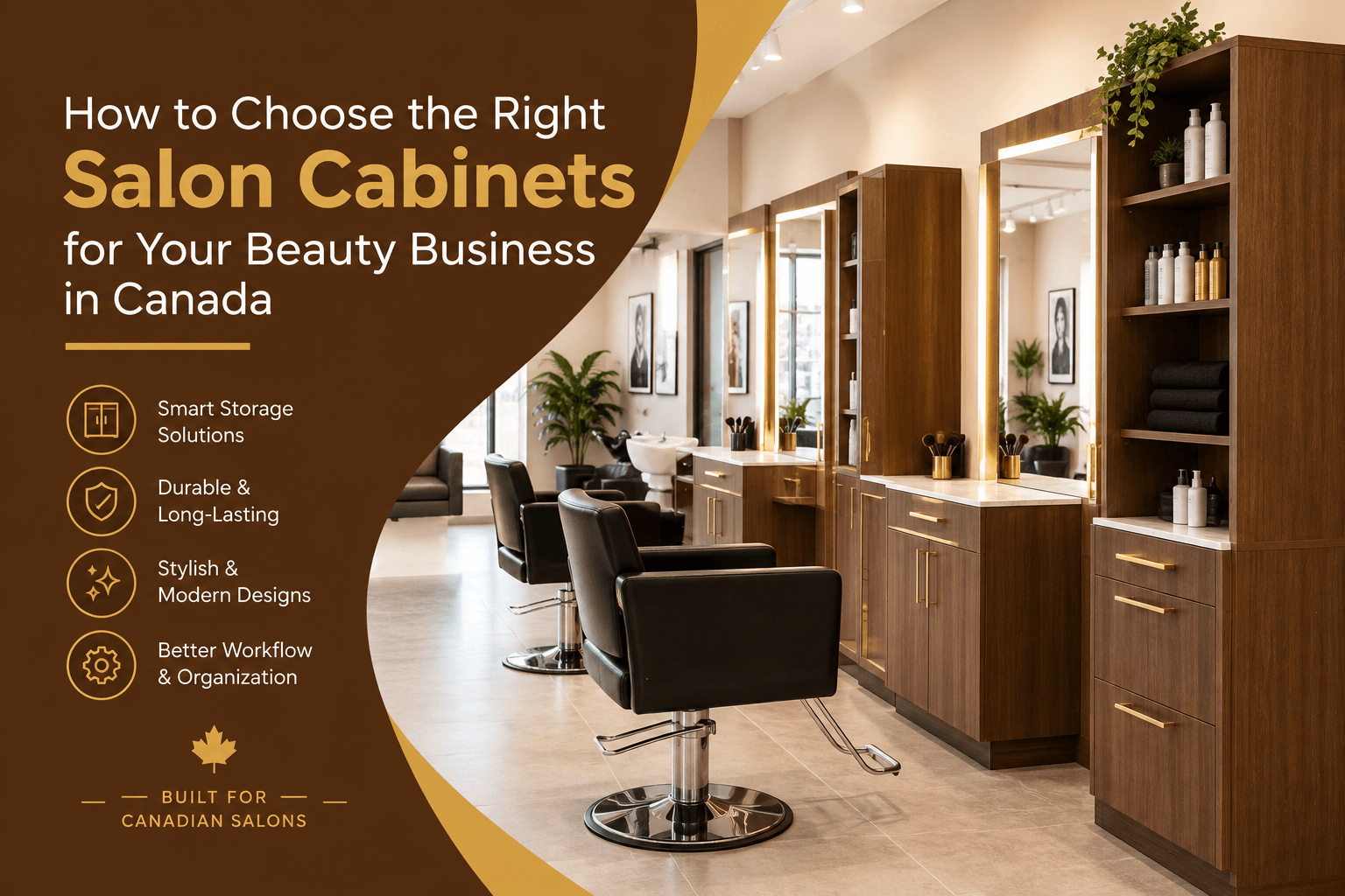 Salon Furniture Depot